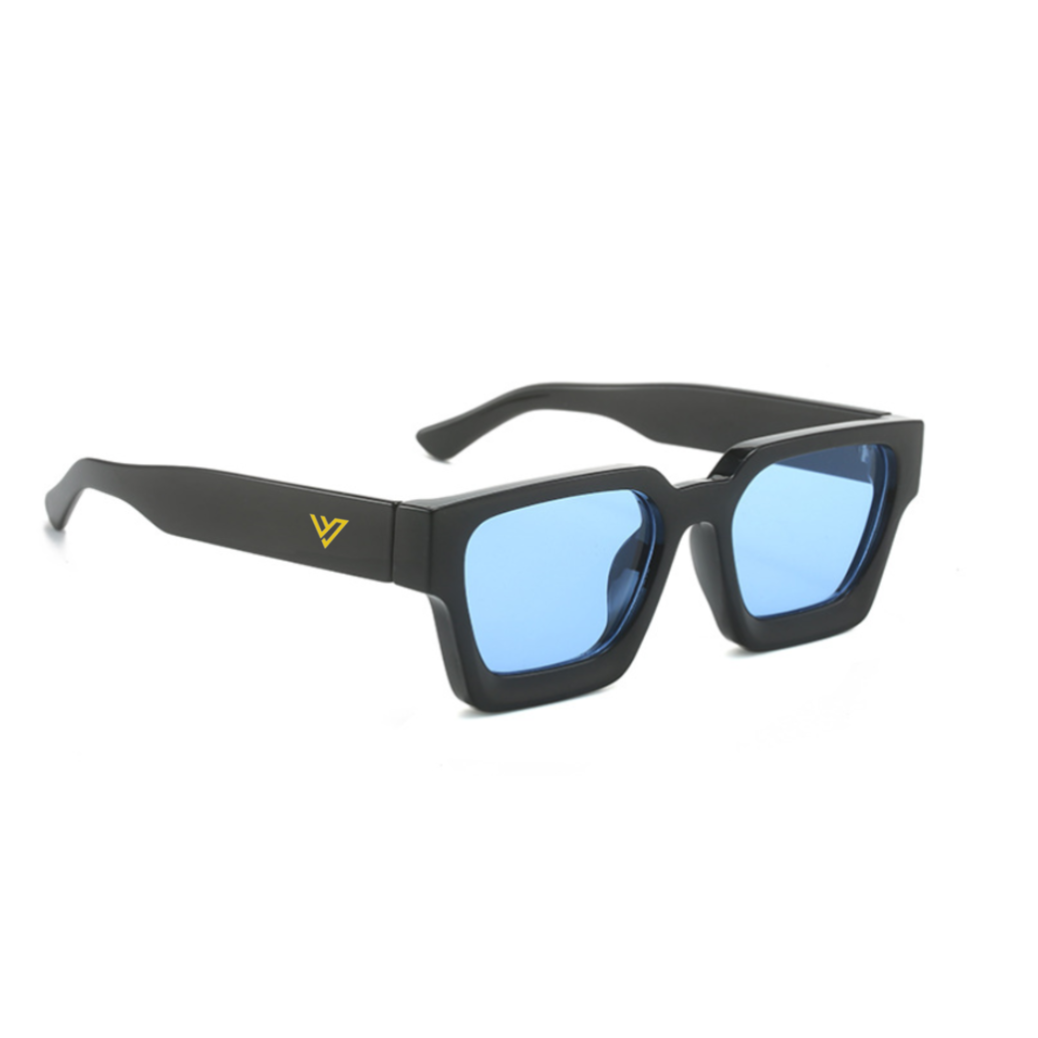 VIVEUX x JOY | Cube Black & Blue