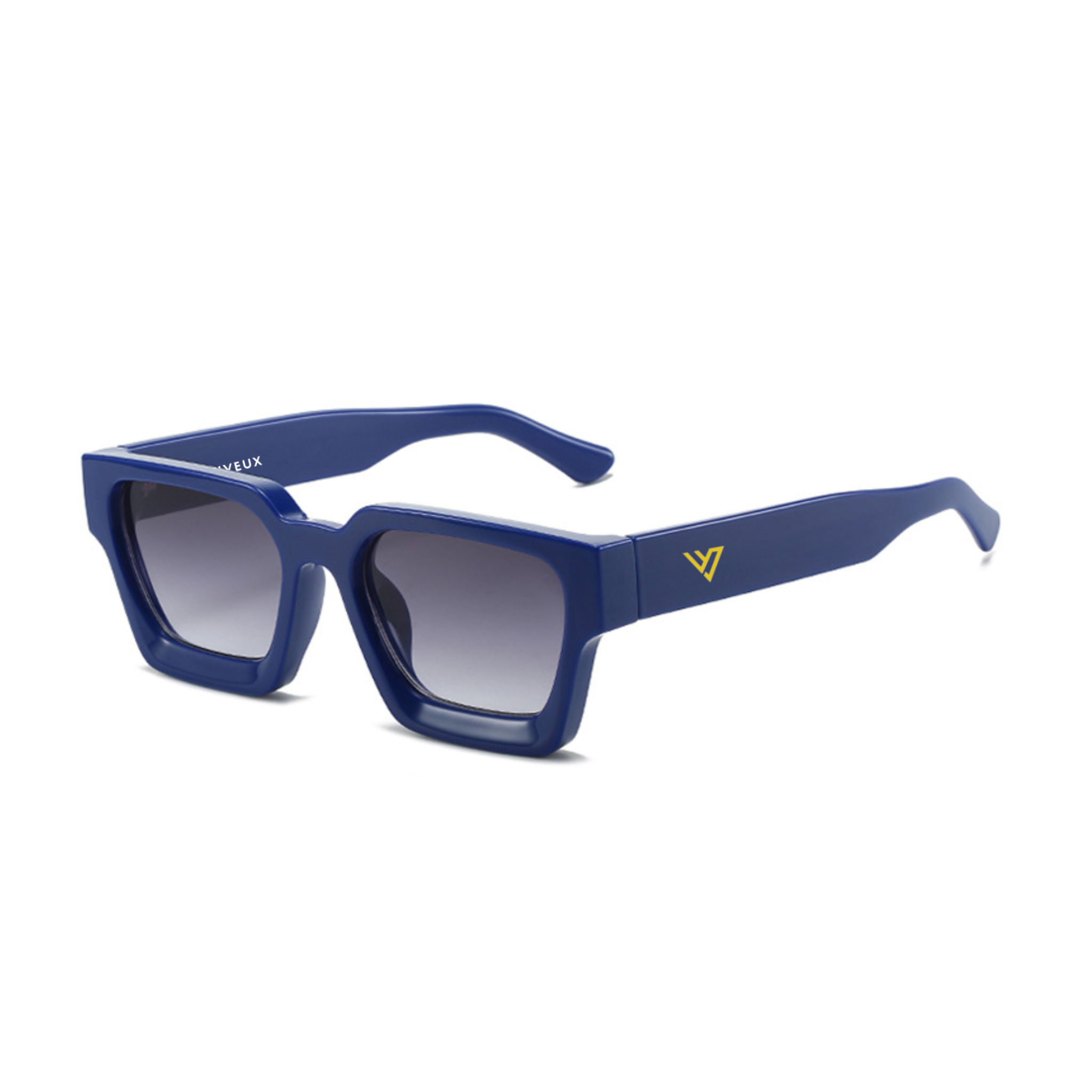 Cube | Deep Blue