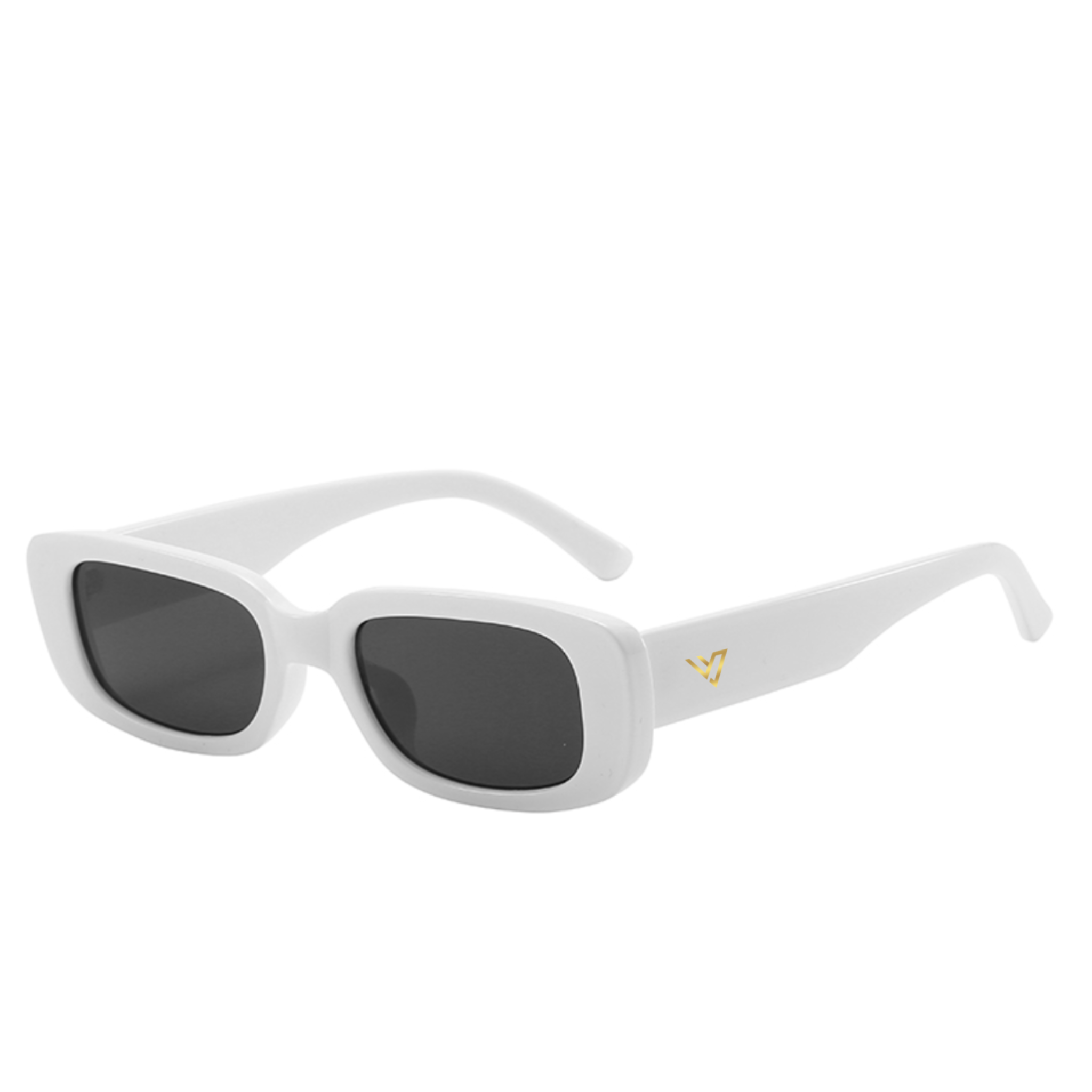 Rectangle | White