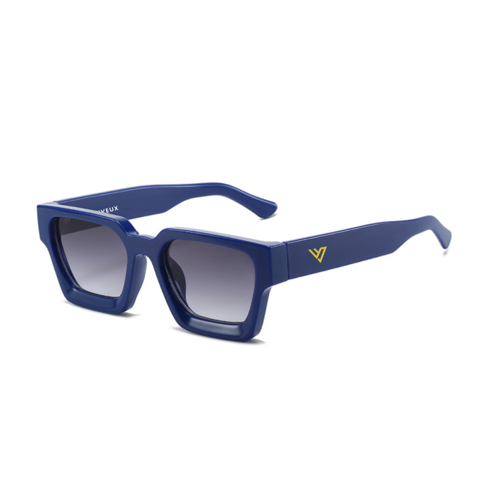 Cube | Deep Blue